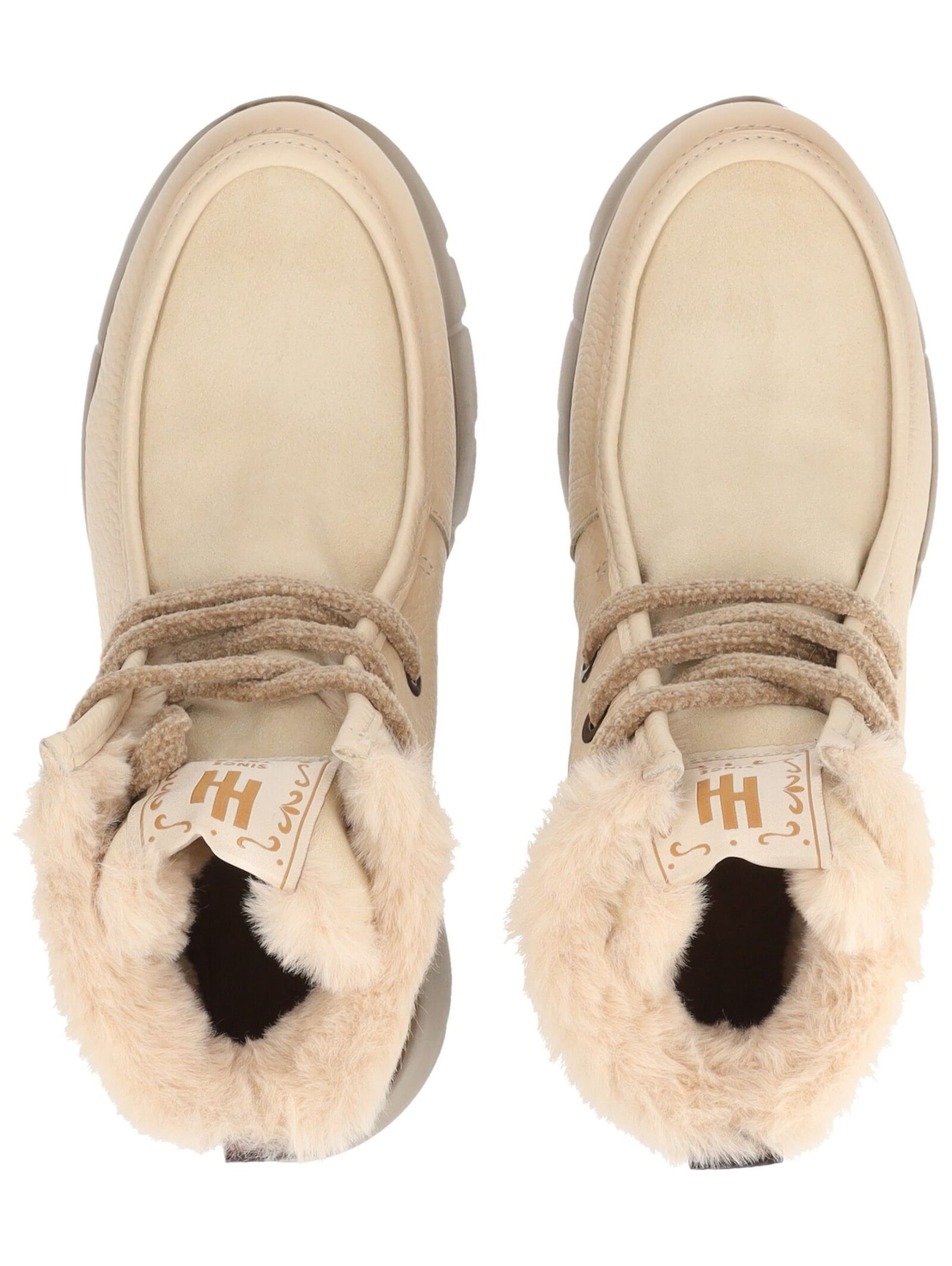Hispanitas Veterlaarsjes in Beige