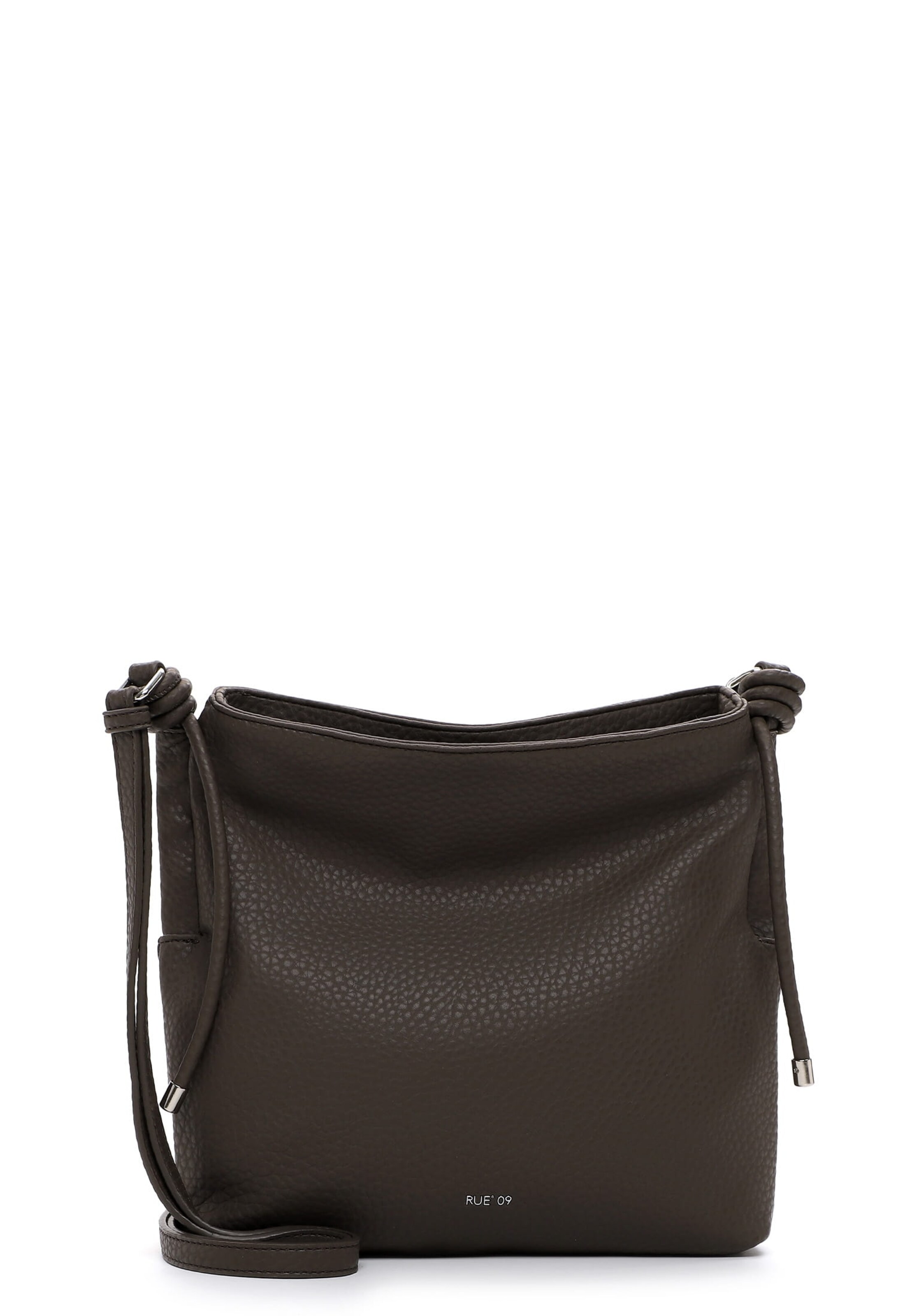 Emily & Noah Skuldertaske 'Montpellier RUE 09 ' i brun: forside