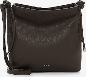 Emily & Noah Skuldertaske 'Montpellier RUE 09 ' i brun: forside