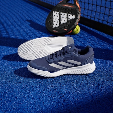 Chaussure de sport 'Courtquick Padel' ADIDAS PERFORMANCE en bleu