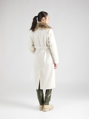 ONLY Зимнее пальто 'OLIVIA' в Серый