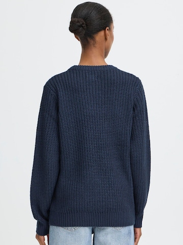 Oxmo - Pullover ' OXEDNA ONECK ' em azul