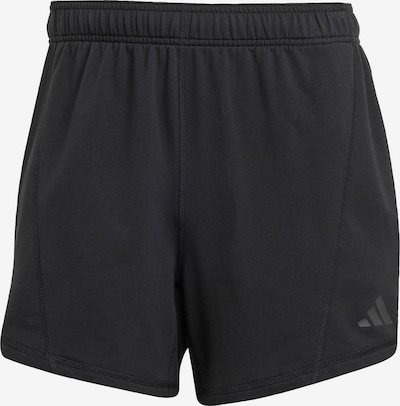 ADIDAS PERFORMANCE Pantalon de sport 'D4T' en noir, Vue avec produit