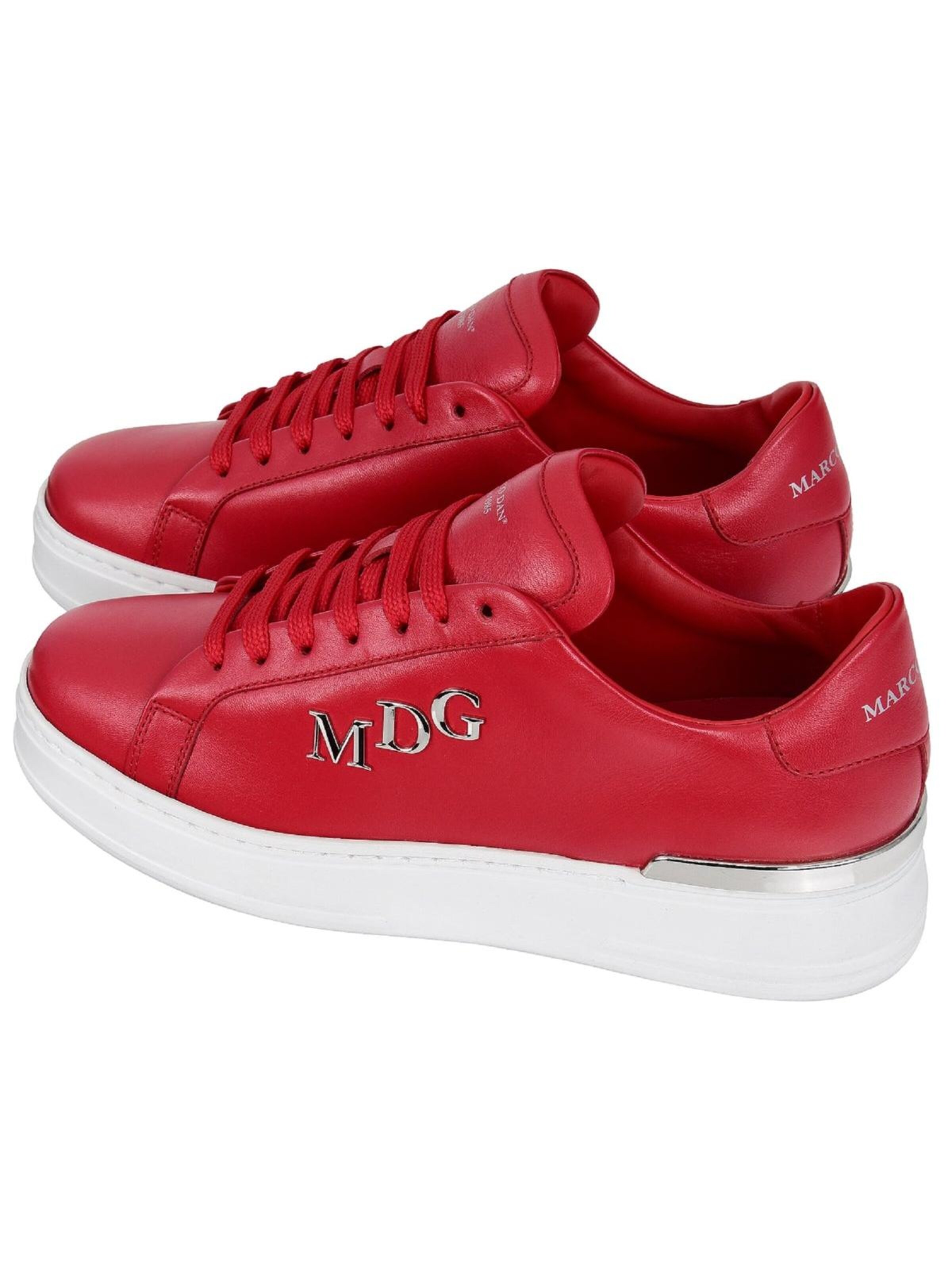 MARCO DAN Sneaker low‌‌‌‌ in Rot