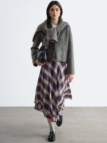 Cardigan & Other Stories en gris