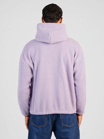 LEVI'S ® Sweatshirt 'COZY UP' in Purple