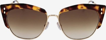 ISABEL MARANT Sunglasses 'IM 0160/S' in Brown: front