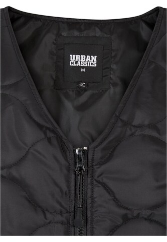 Gilet Urban Classics en noir