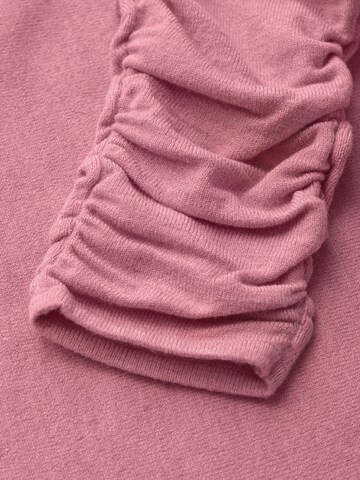 Pull-over 'Dolman' STREET ONE en rose