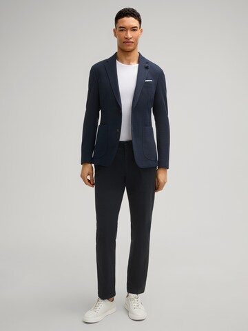 JOOP! Slim fit Colbert 'Hoverest' in Blauw