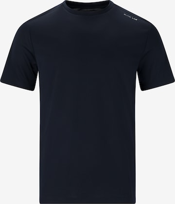 ELITE LAB Performance Shirt 'Team' in Blue: front