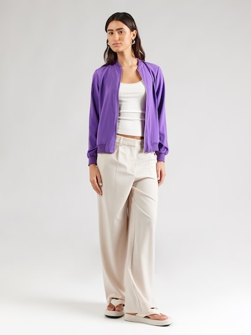 VERO MODA Jacke 'VMCOCO' in Lila