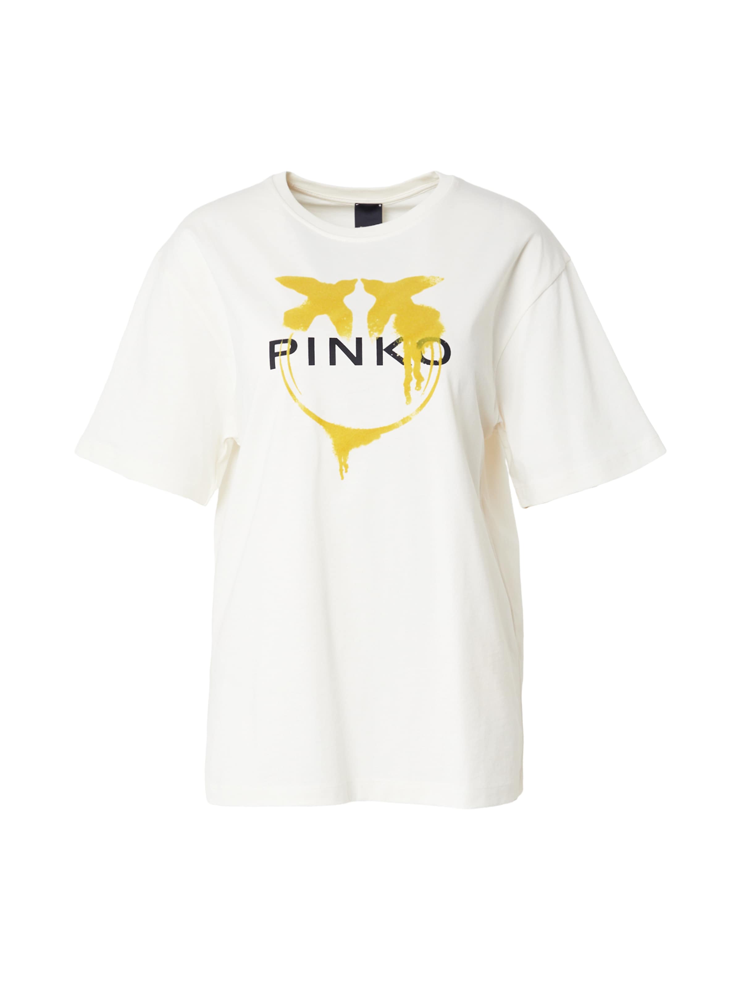 PINKO Shirt in White: front