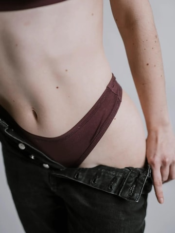 Slip 'SeaCell' ZUBEK en rouge