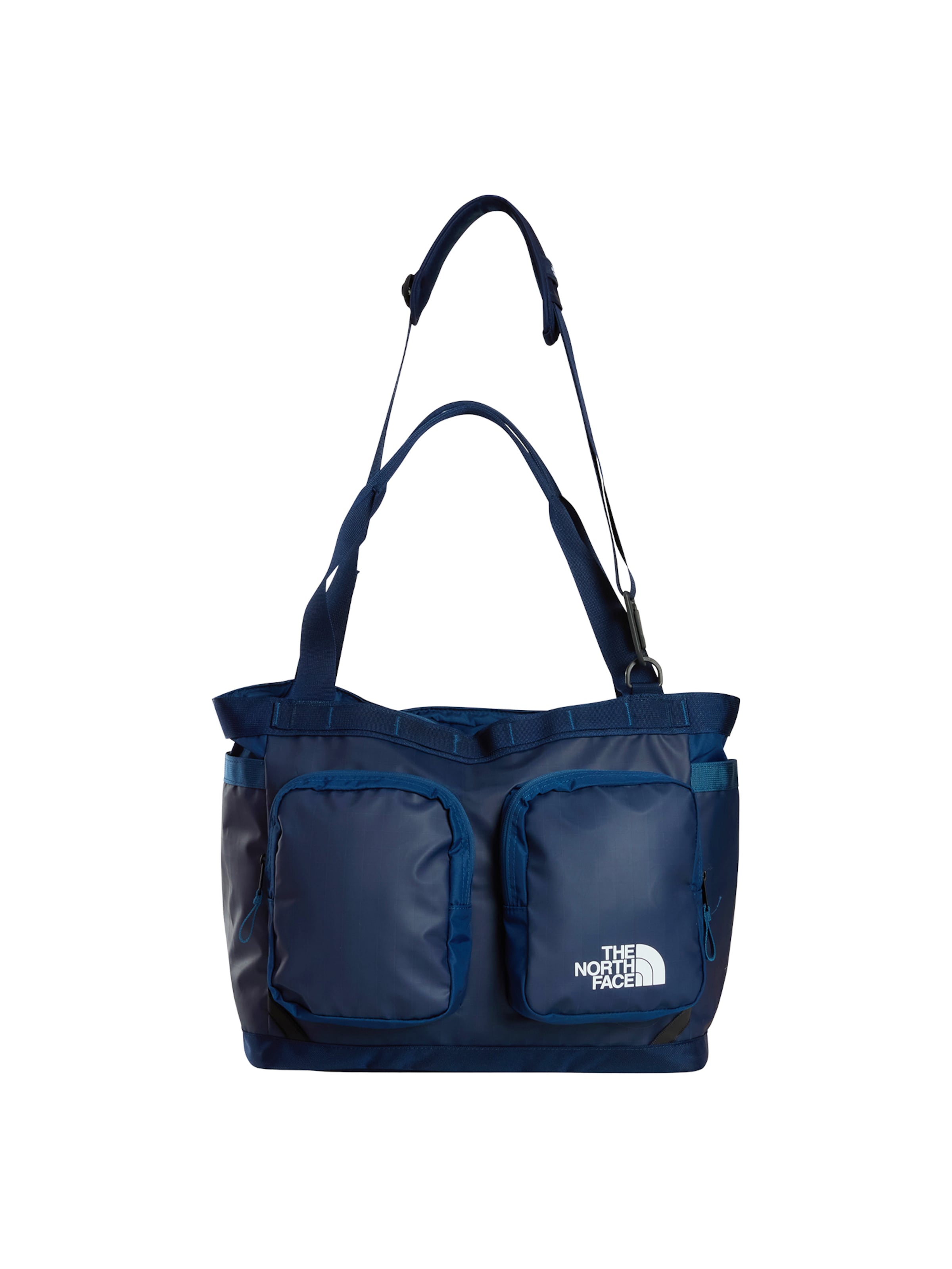 THE NORTH FACE Cestovní taška 'Base Camp Voyager' - námořnická modř / bílá, Produkt