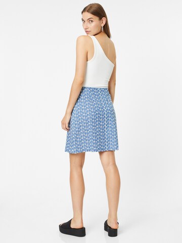 NUÉ NOTES Skirt 'Hunter' in Blue