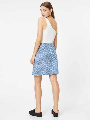 NUÉ NOTES Skirt 'Hunter' in Blue