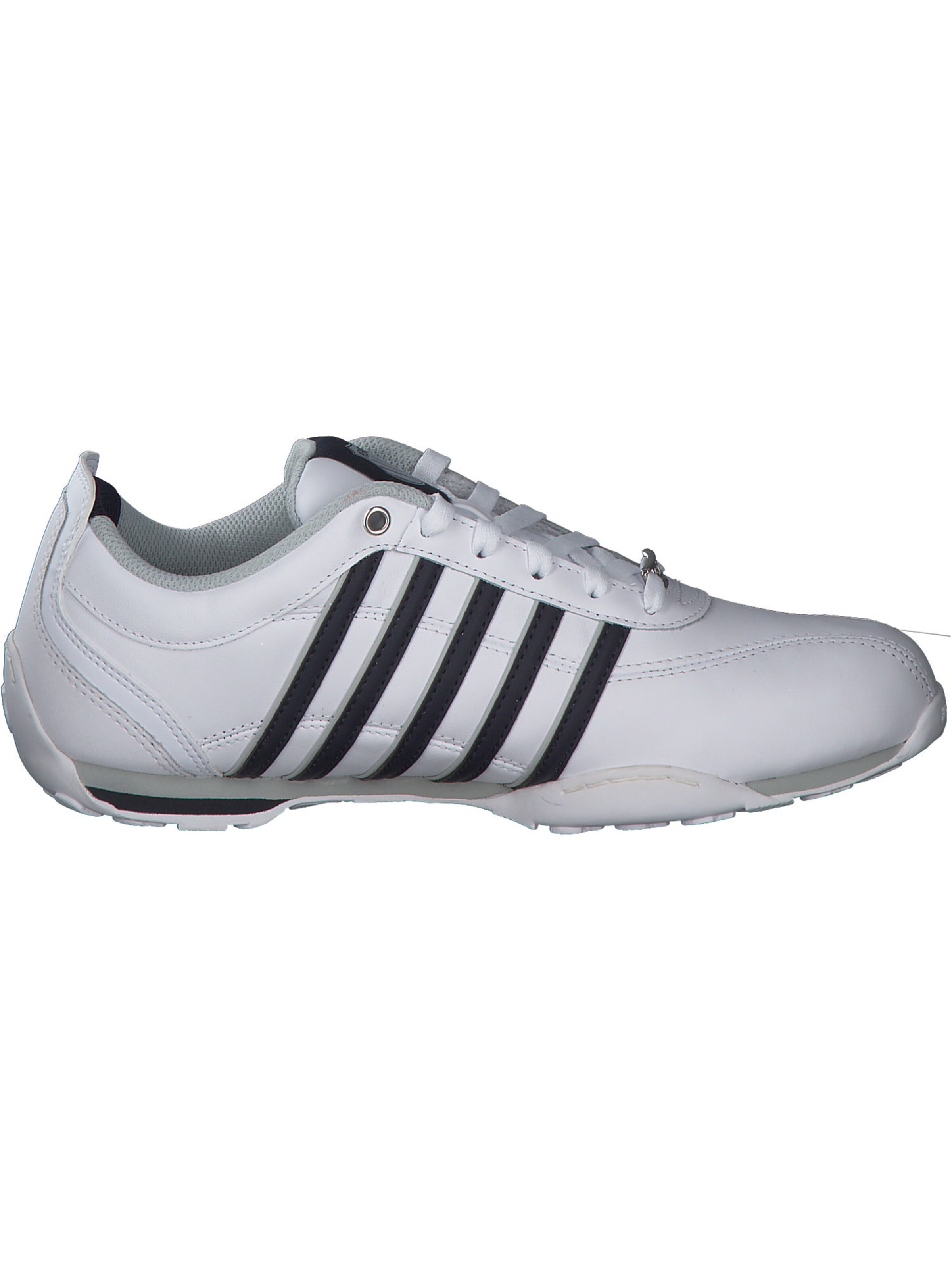 K-SWISS - Sapatilhas baixas 'Arvee 1.5' em branco