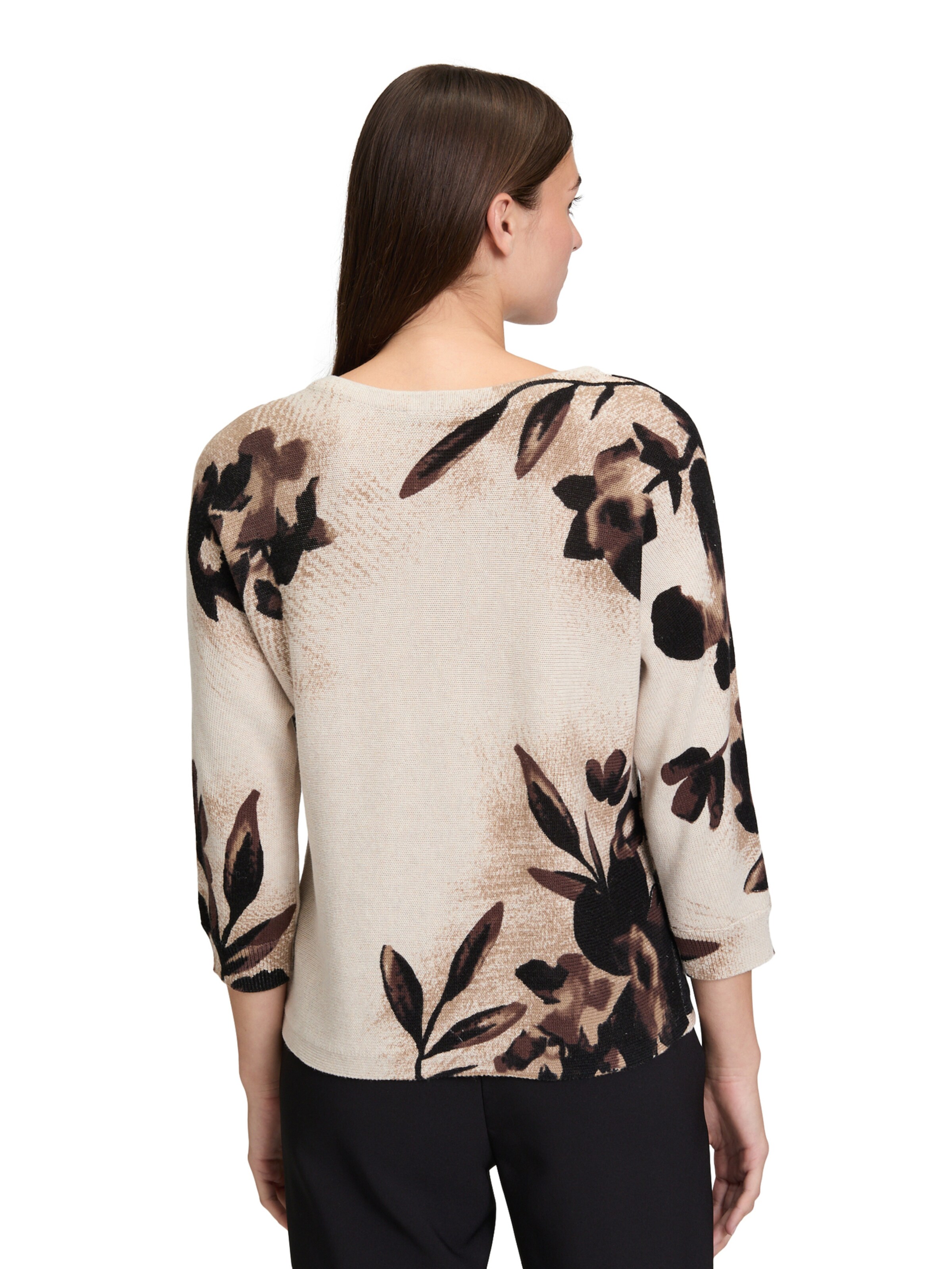 Betty Barclay Sweater in Beige