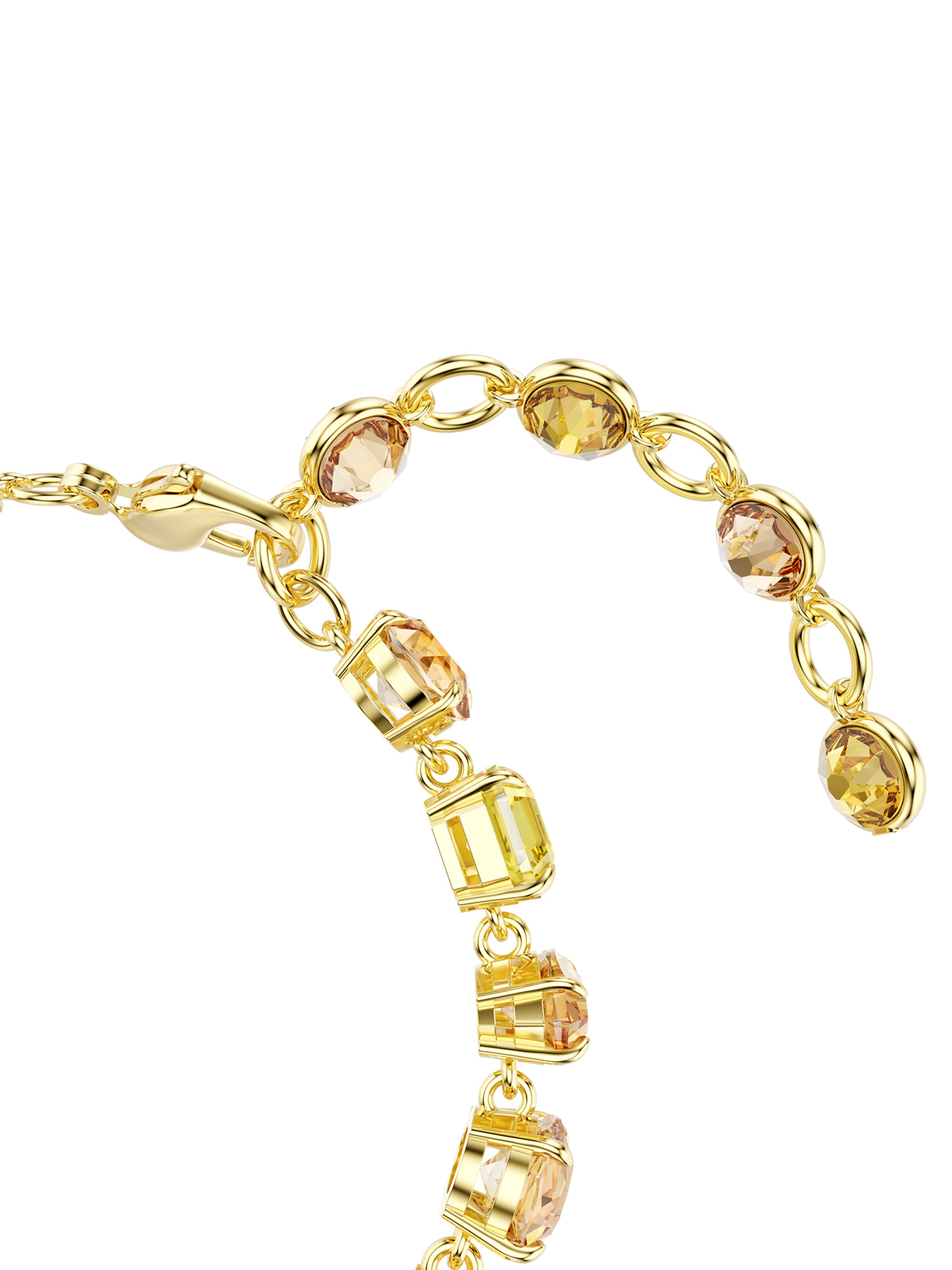 Swarovski Karkötő 'Gema' - arany