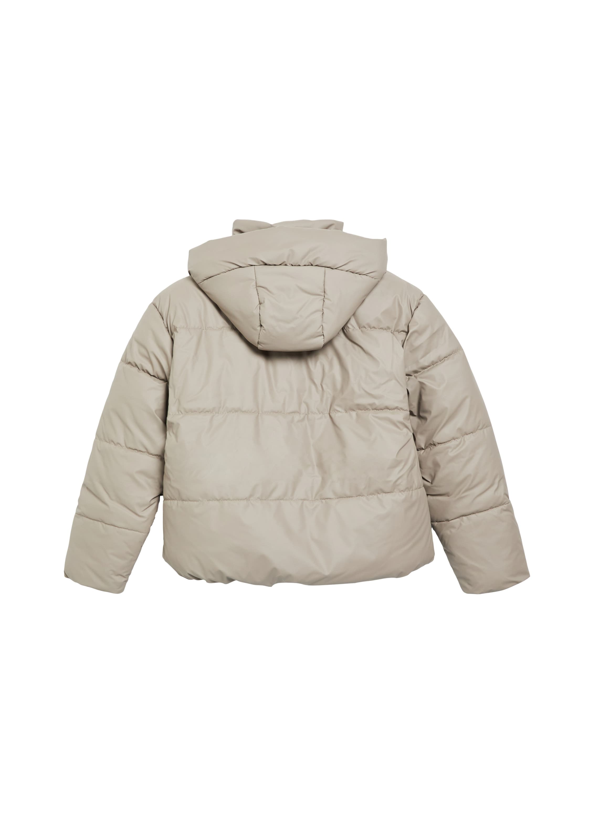 s.Oliver Jacke in Beige: Rückseite