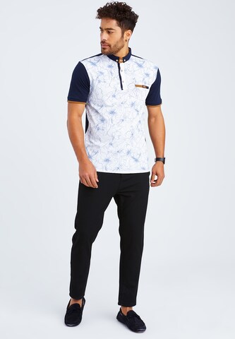 Leif Nelson Shirt in Blue