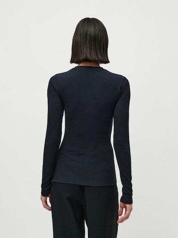 LeGer by Lena Gercke T-shirt 'Cinzia' i blå