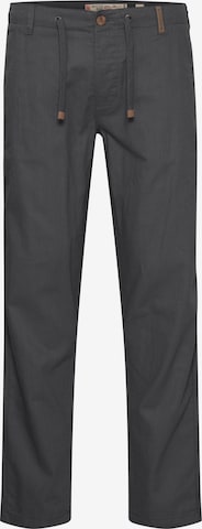 Pantalon 'Ives' INDICODE JEANS en gris : devant