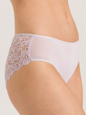 Hanro Panty ' Moments ' in Pink