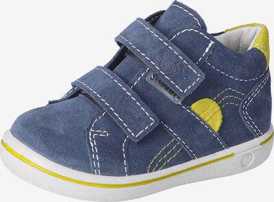 myToys COLLECTION Lauflernschuh 'LIAN' in blau / gelb, Produktansicht