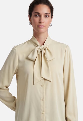 usha BLACK LABEL Blouse in Groen