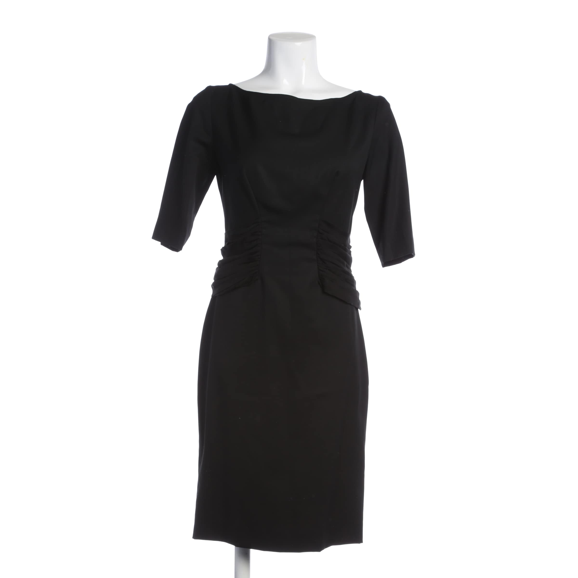 Balmain Dress in L in Black: front
