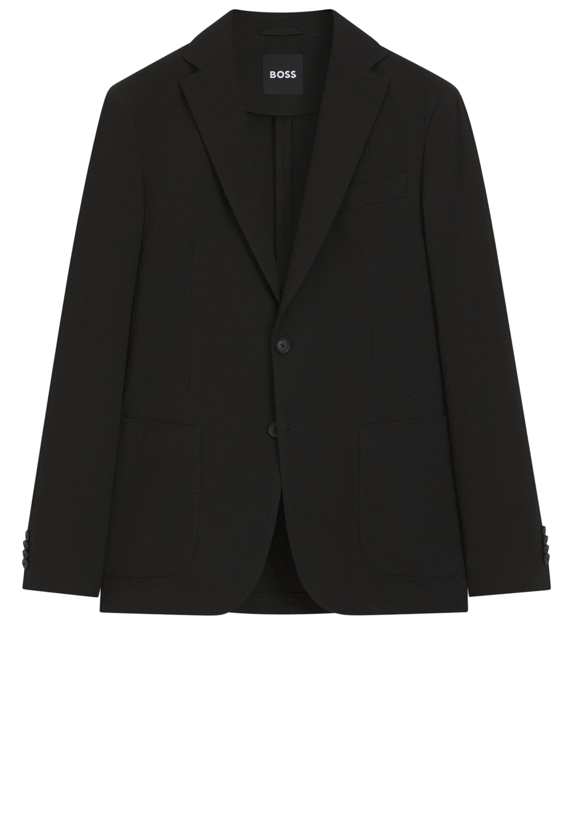 BOSS Suit Jacket ' Hanry' in Black, Item view