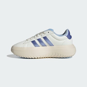 ADIDAS SPORTSWEAR Sneakers laag 'Grand Court' in Wit