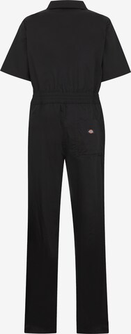 DICKIES Jumpsuit 'Vale' in Schwarz