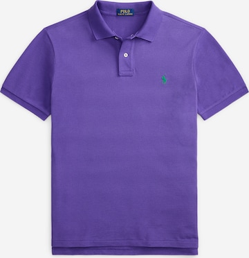 Polo Ralph Lauren Regular Fit Paita värissä lila: etupuoli
