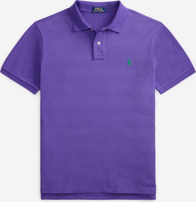 XS dydžio Marškinėliai iš Polo Ralph Lauren, spalva – tamsiai violetinė, Prekių apžvalga