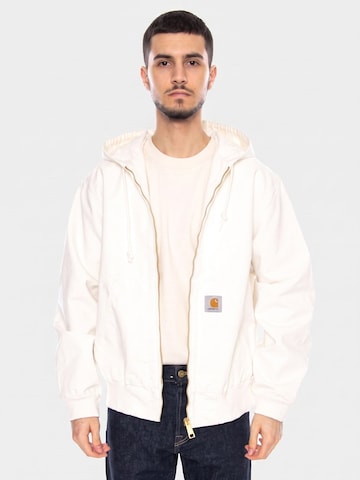 Giacca di mezza stagione 'OG Active' di Carhartt WIP in bianco: frontale