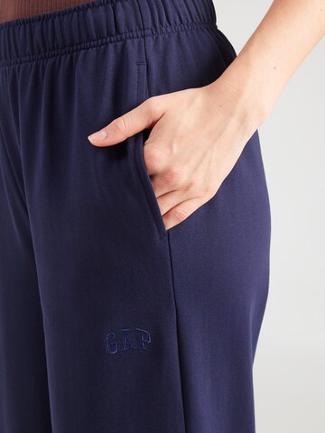 GAP Loosefit Hose in Blau