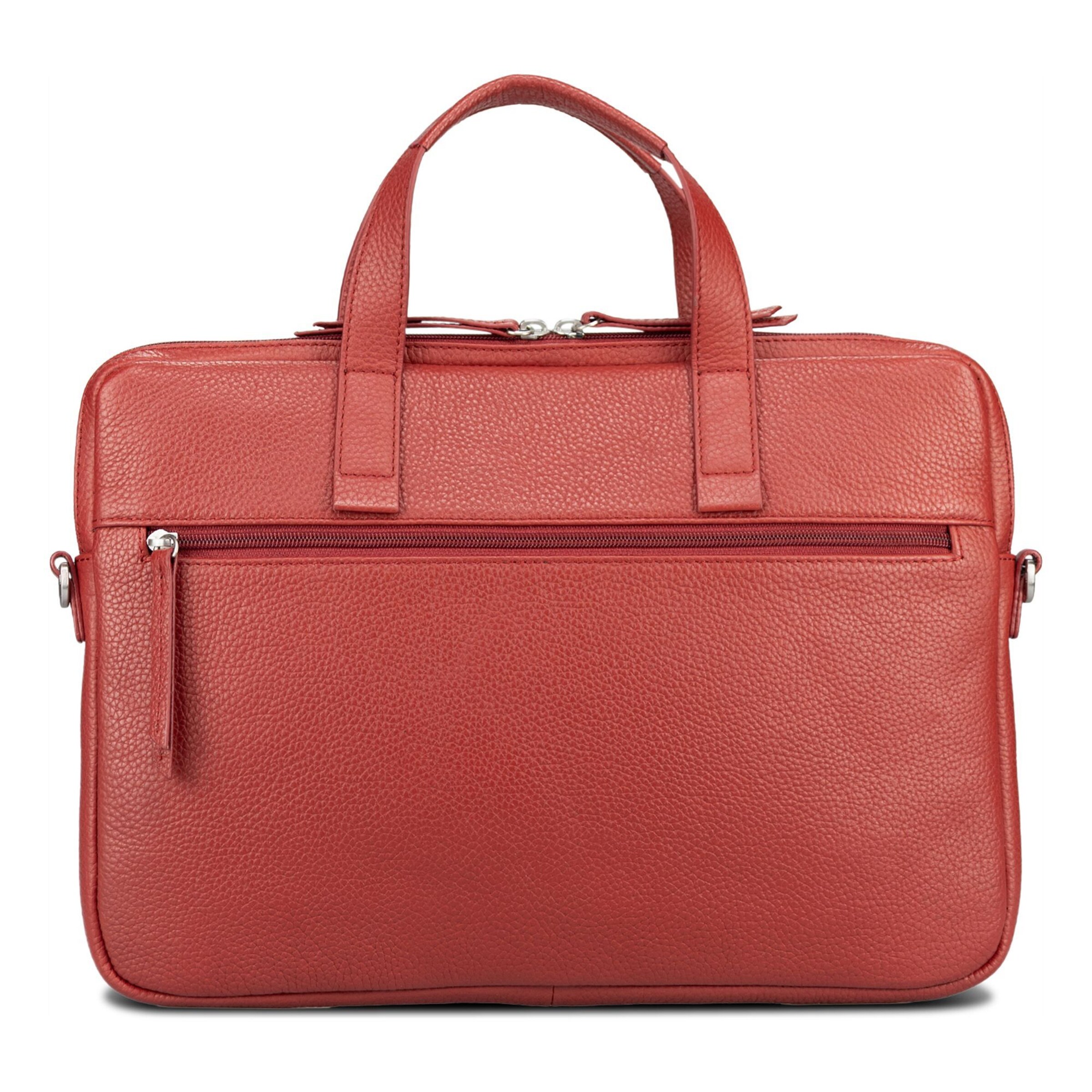 Sac d’ordinateur portable 'Vika' JOST en rouge