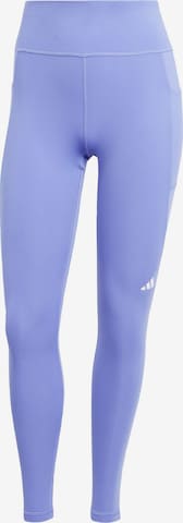 ADIDAS PERFORMANCE Sporthose 'Own The Run' in Lila: Vorderseite