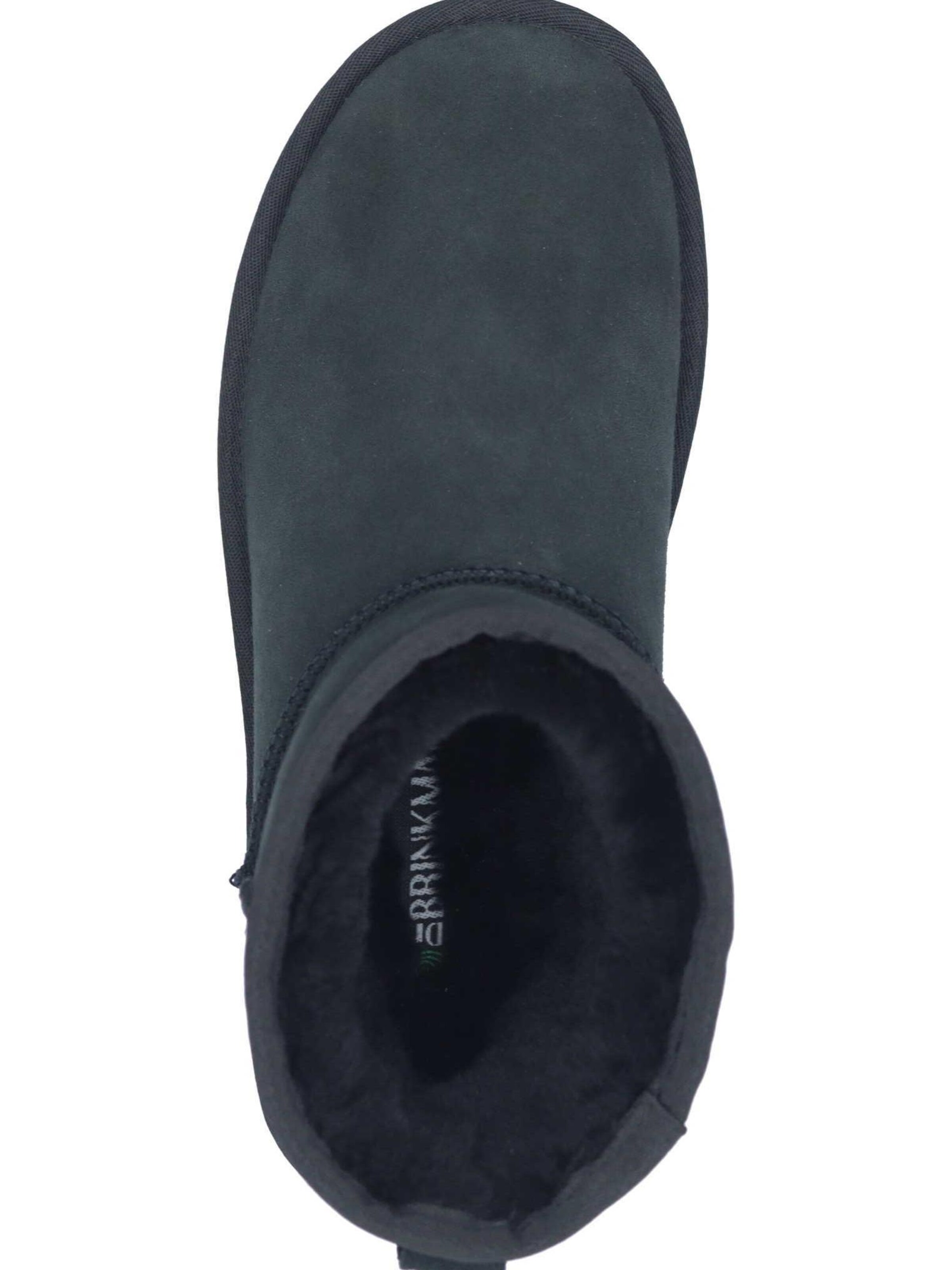 DR. BRINKMANN Boots 'ALEDO' in Black