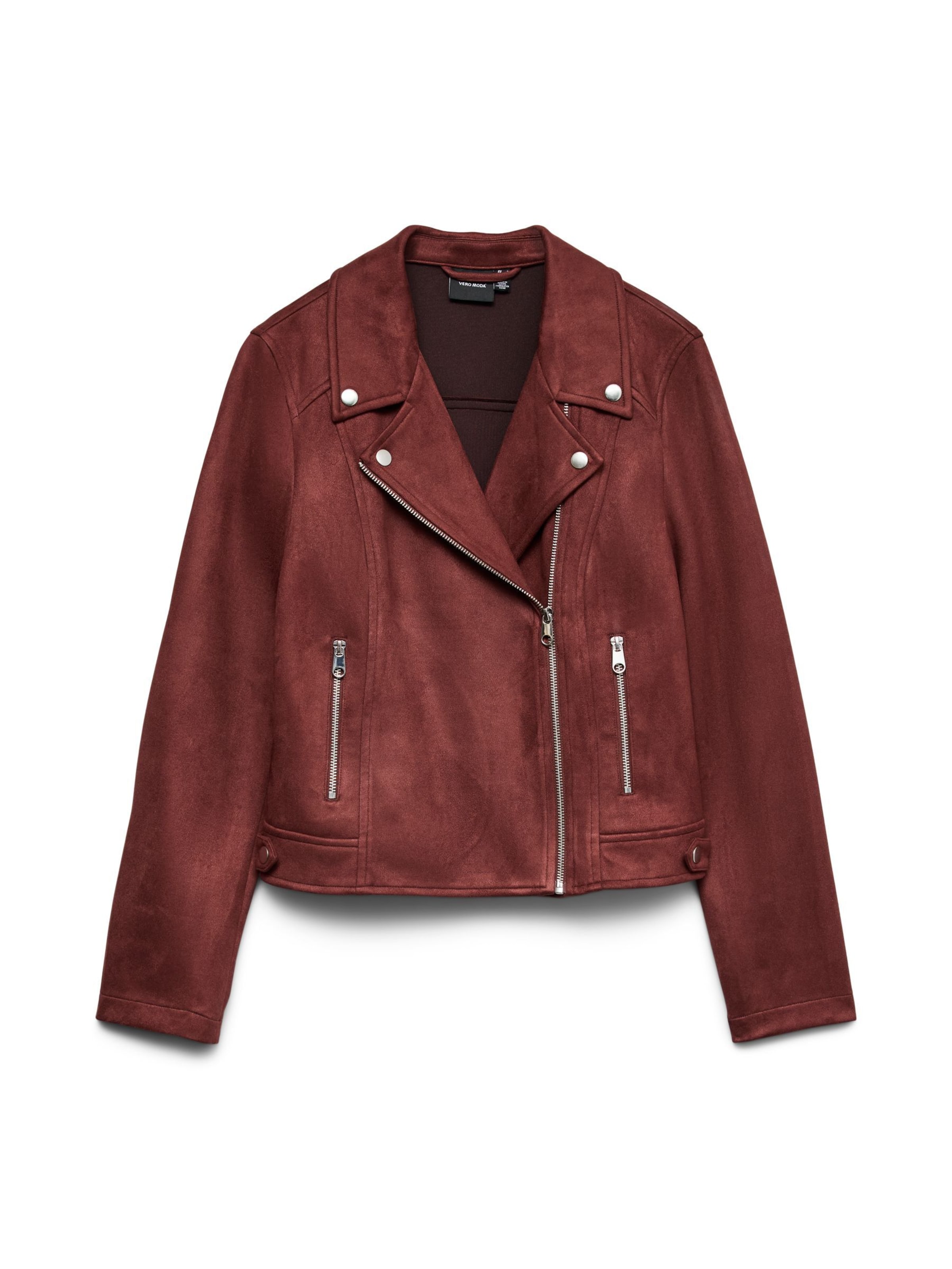 VERO MODA Overgangsjakke 'VMJose' i rød: forside