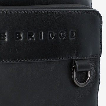 The Bridge Backpack 'Damiano' in Black