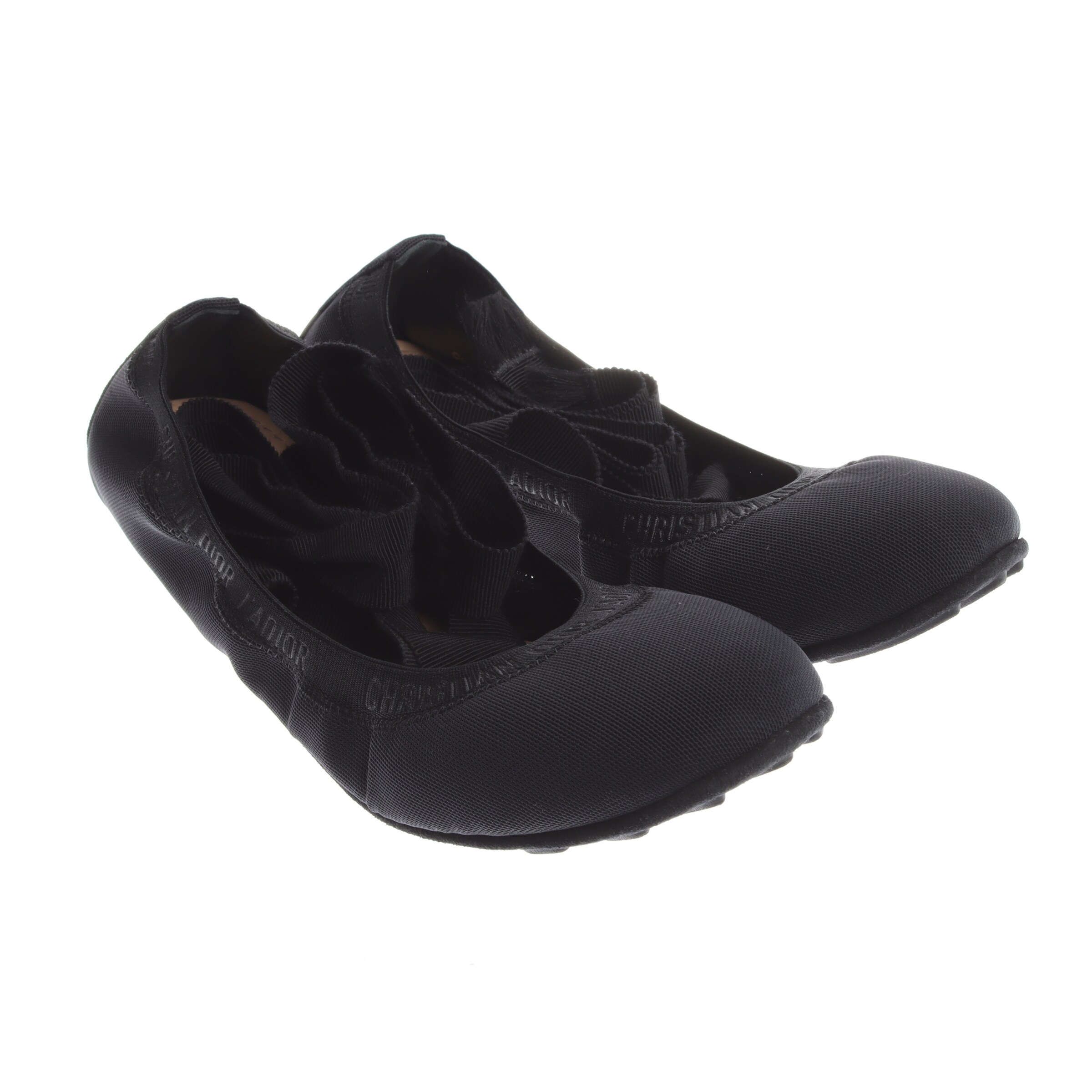 Dior Flats & Loafers in 39 in Black, Item view