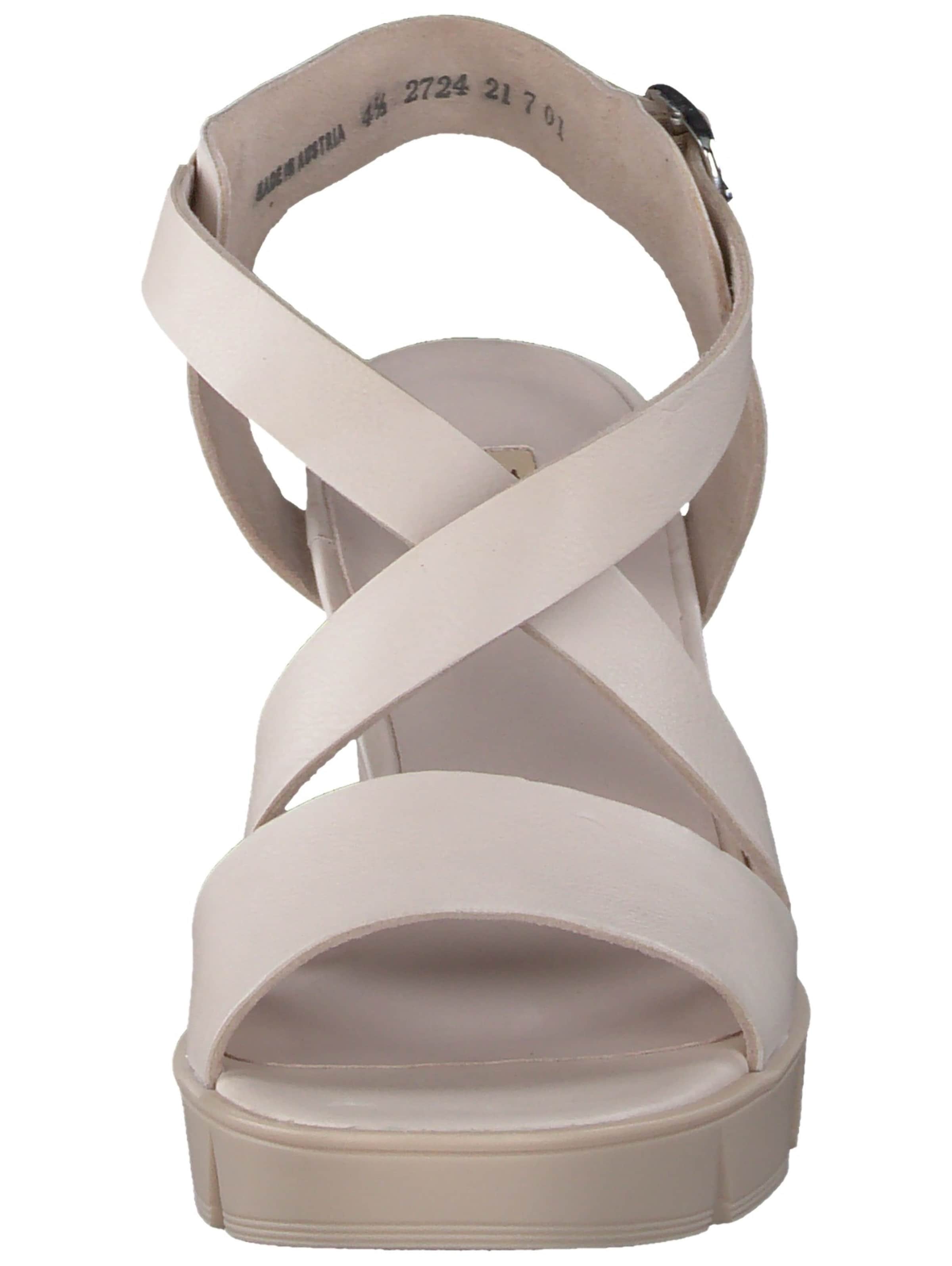 Paul Green Sandaal in Beige
