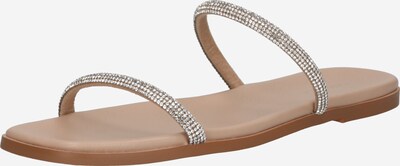 Sandale 'Kelly' Carvela by Kurt Geiger pe argintiu, Vizualizare produs