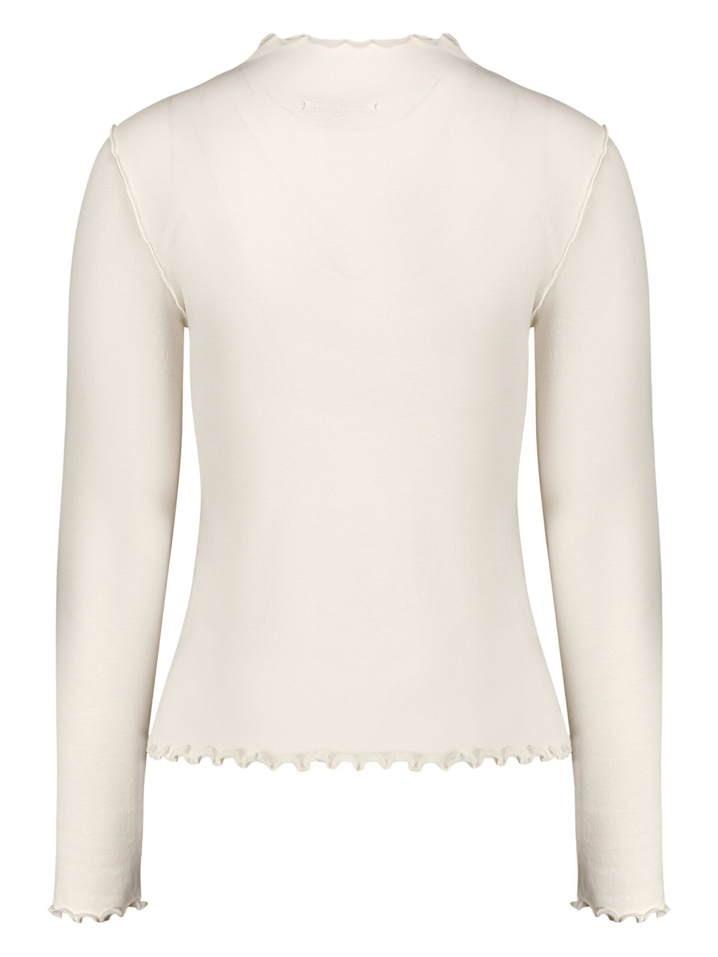 zero Shirt in Beige