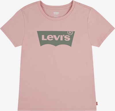 Levi's Kids Paita 'BATWING' koossa 98 värissä harmaa / vanha roosa, Tuotenäkymä