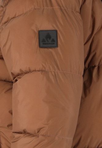 Whistler Winter jacket 'Amatos' in Brown